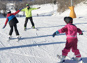 Group Adult Lesson