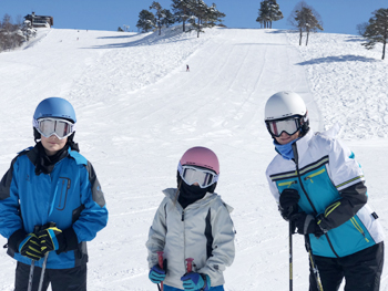 Private Ski Snowboard Lesson